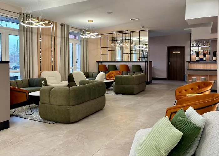 Hotel Fero Express POKOJE KLIMATYZOWANE AC
